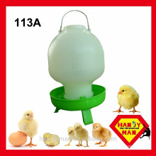 Plastic Ball Type Drinker With 3 Legs Poultry Drinker
